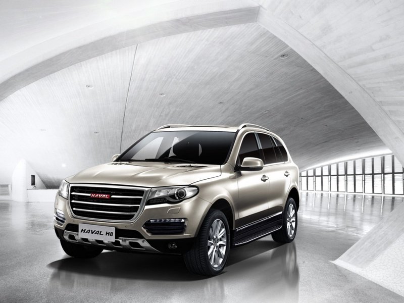 Купить фаркоп на Haval в Иркутске